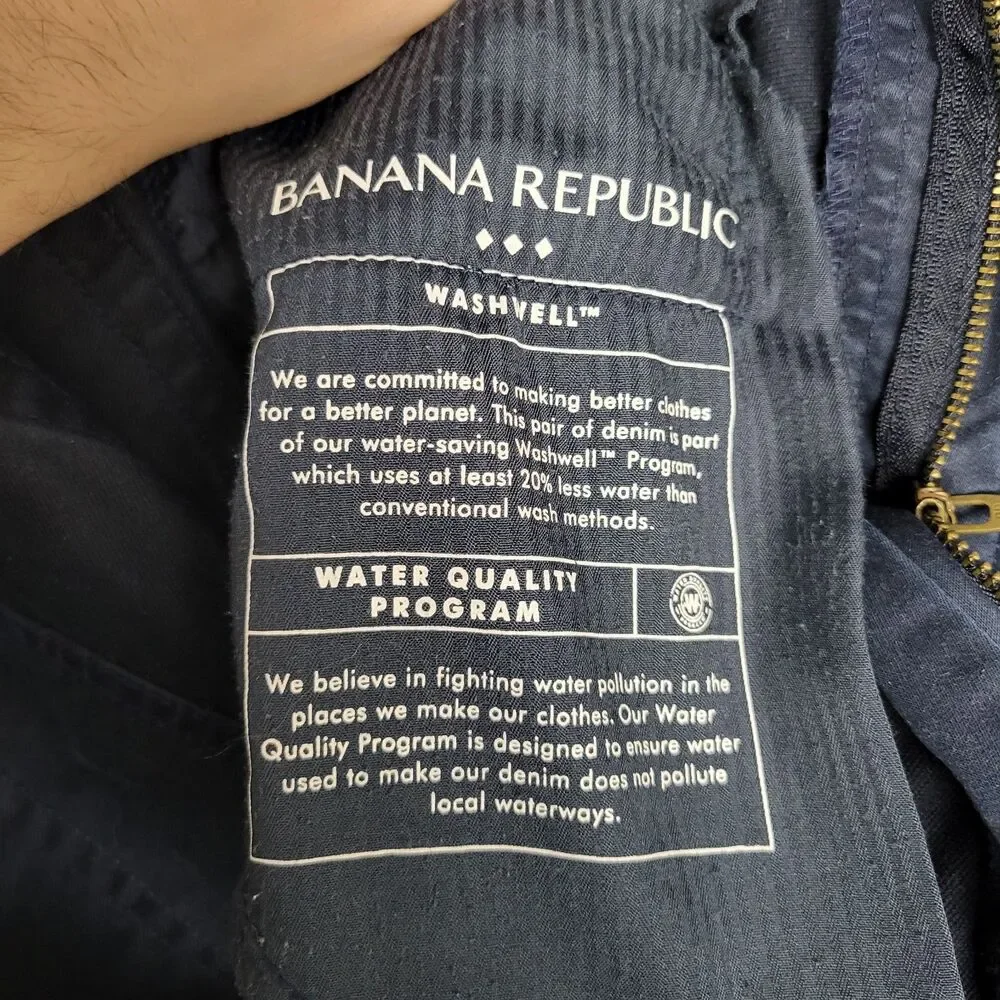 Banana Republic banana republic